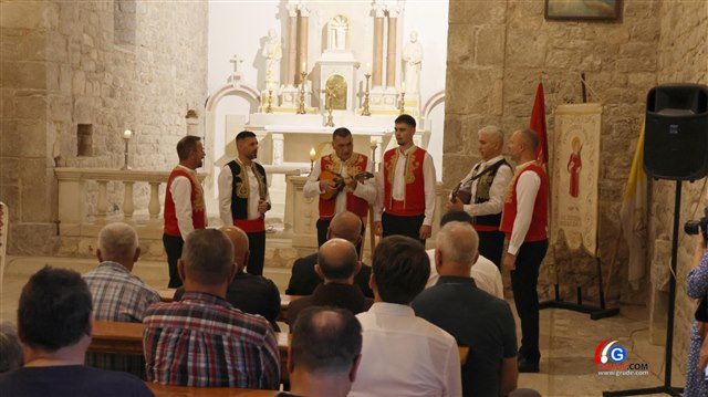 Komemoracija Jully, otvorenje 10. likovne kolonije Taiku u čast 12
