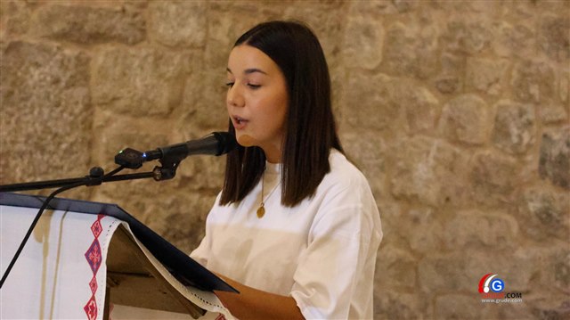 Komemoracija Jully, otvorenje 10. likovne kolonije Taiku u čast 18