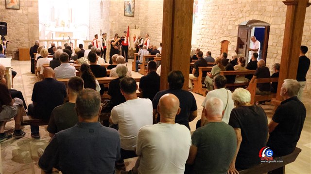 Komemoracija Jully, otvorenje 10. likovne kolonije Taiku u čast 20
