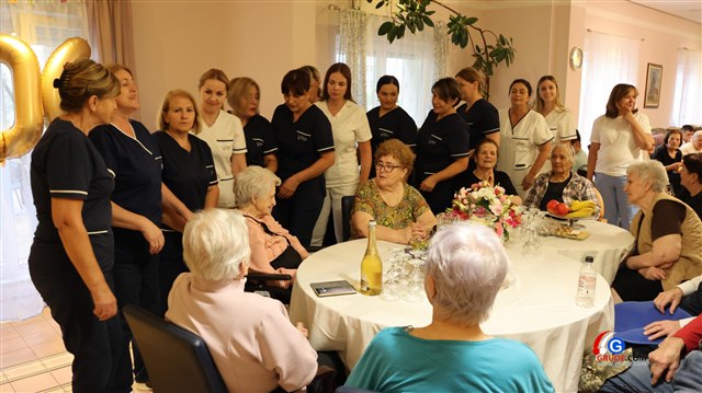 Anka Nikolić - 106. rođendan 4