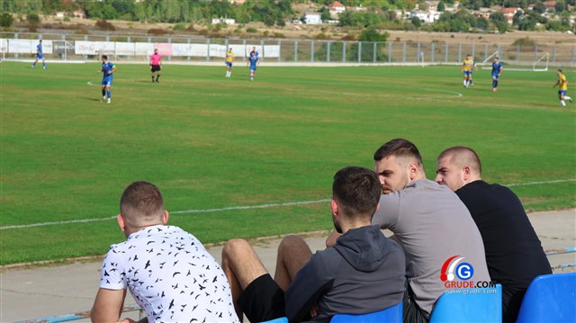 HNK Grude - NK Stolac 0:2 1