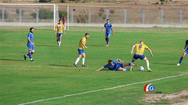 HNK Grude - NK Stolac 0:2 2