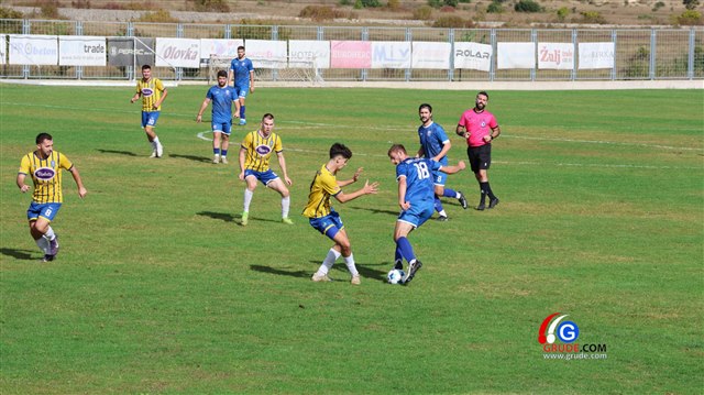 HNK Grude - NK Stolac 0:2 4