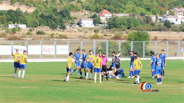 HNK Grude - NK Stolac 0:2 5