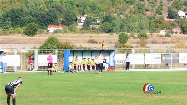 HNK Grude - NK Stolac 0:2 6