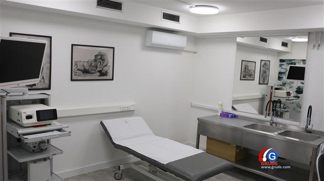 Otvorenje endoskopskog odjela u DZ Grude 1