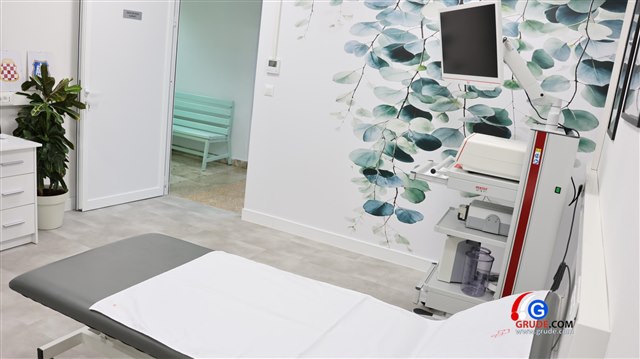 Otvorenje endoskopskog odjela u DZ Grude 2