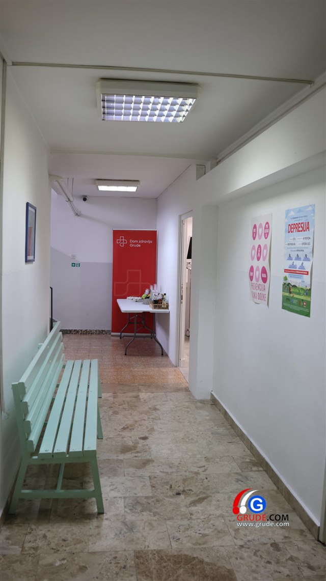 Otvorenje endoskopskog odjela u DZ Grude 3