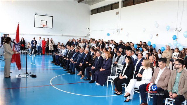 Polaganje kamena temeljca za buduće osnovnu i glazbenu školu Grude 13