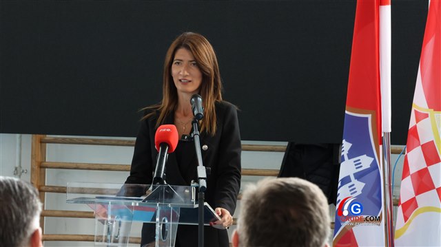 Polaganje kamena temeljca za buduće osnovnu i glazbenu školu Grude 16