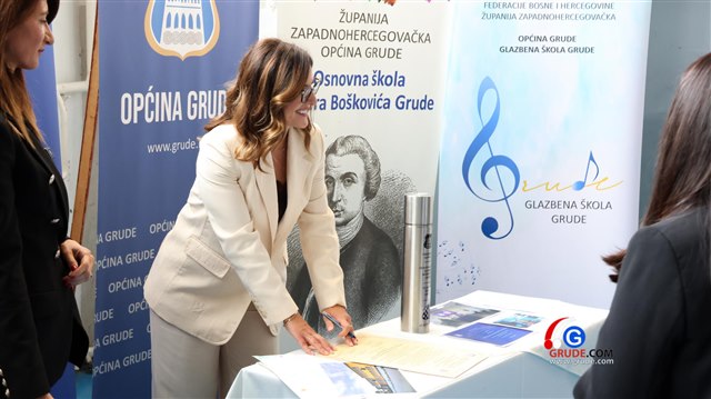 Polaganje kamena temeljca za buduće osnovnu i glazbenu školu Grude 19