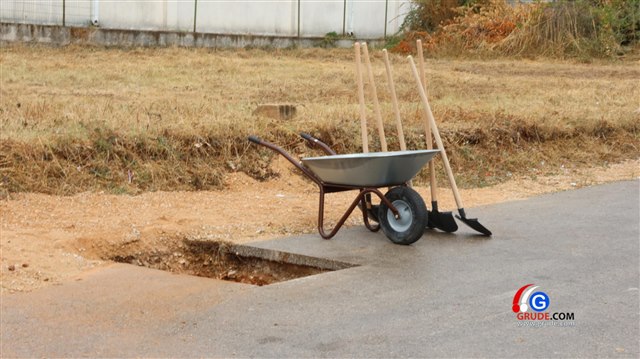 Polaganje kamena temeljca za buduće osnovnu i glazbenu školu Grude 25