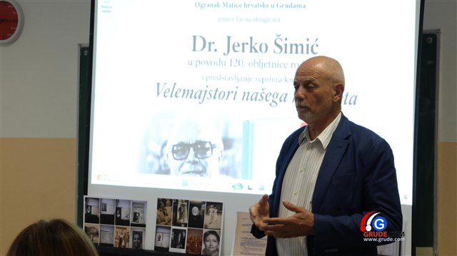 Život i djelo Dr. Jerke Šimića 16