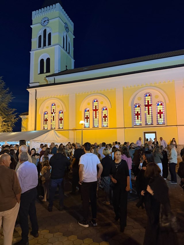 Svetkovina sv. Male Terezije na Ledincu 7