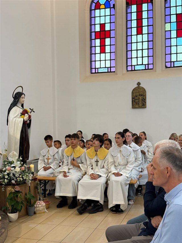 Svetkovina sv. Male Terezije na Ledincu 5