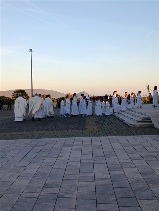 Svetkovina sv. Male Terezije na Ledincu 8