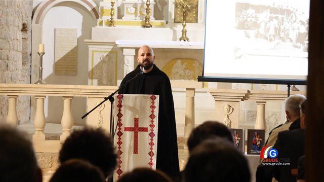 Predstavljanje knjige Marija Bušića - Crkveni ljetopis za župu Gorica 2