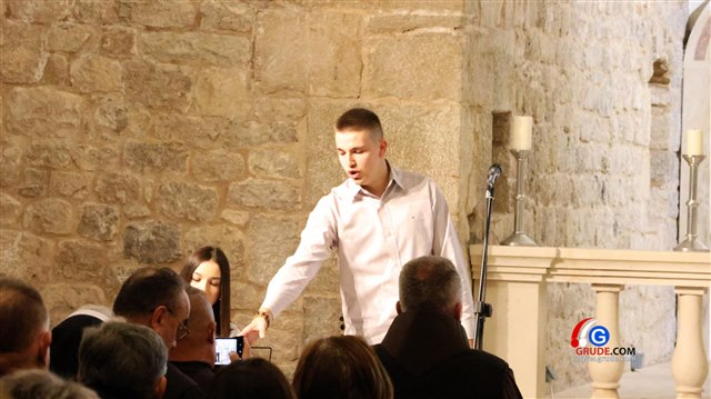 Predstavljanje knjige Marija Bušića - Crkveni ljetopis za župu Gorica 9
